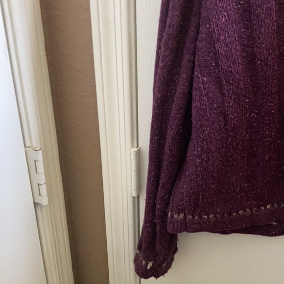 FINAL MARKDOWN LADIES woolrich sweater large - Picture 2 of 4